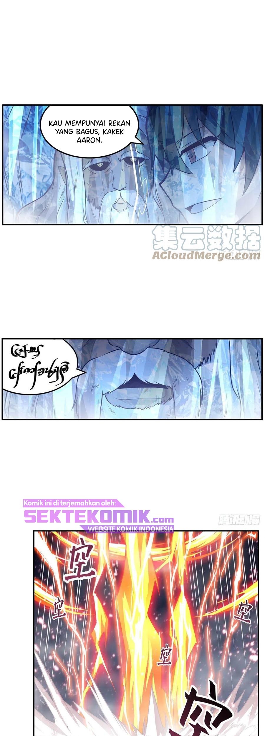 Wuxian Shitu Chapter 177 Gambar 18