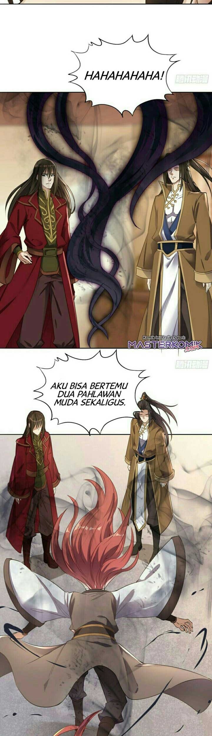 I Was Trapped On The Same Day For 100,000 Years Chapter 43 Gambar 3