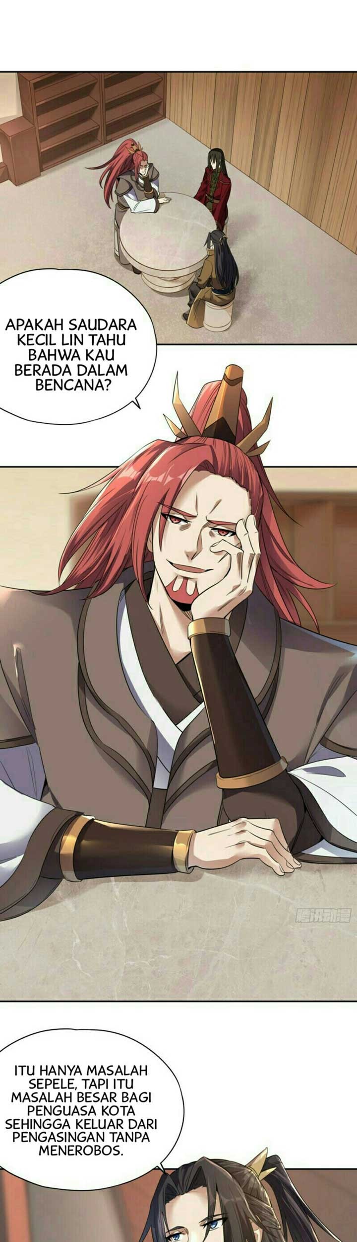 I Was Trapped On The Same Day For 100,000 Years Chapter 43 Gambar 6