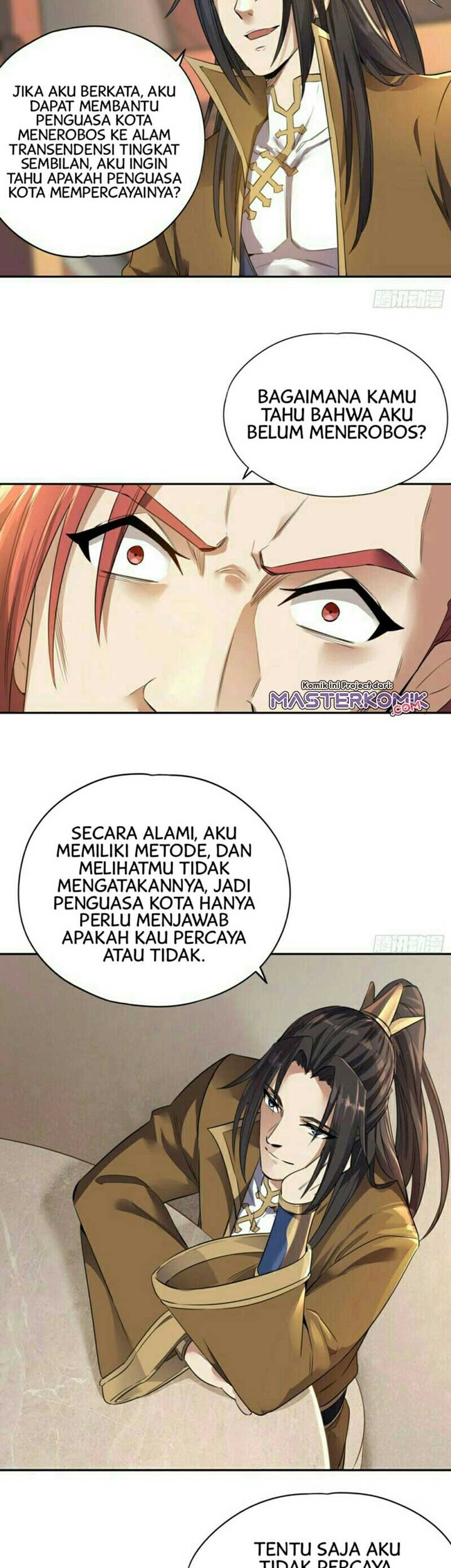 I Was Trapped On The Same Day For 100,000 Years Chapter 43 Gambar 7