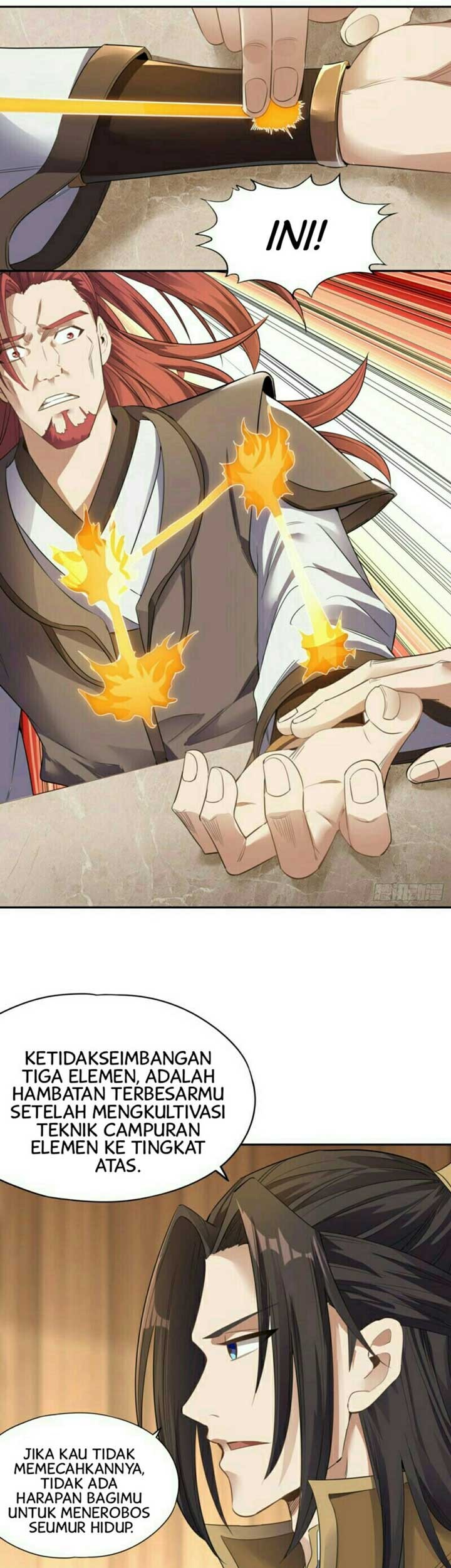 I Was Trapped On The Same Day For 100,000 Years Chapter 43 Gambar 10