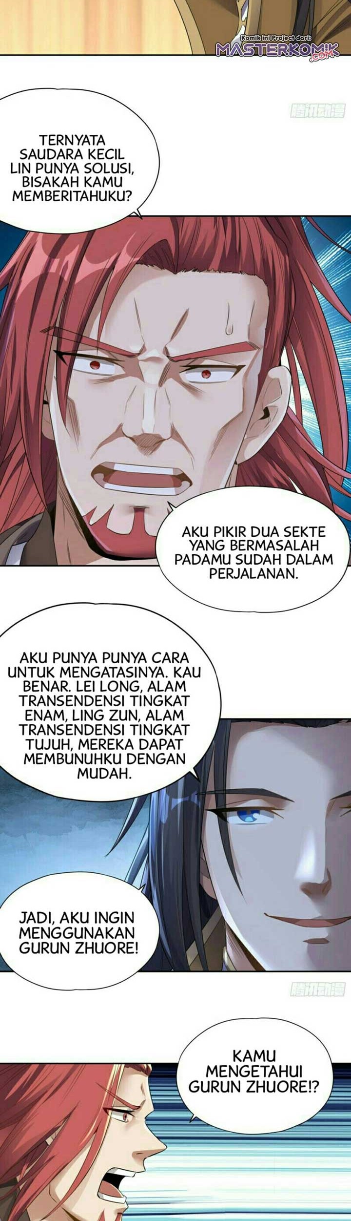 I Was Trapped On The Same Day For 100,000 Years Chapter 43 Gambar 11