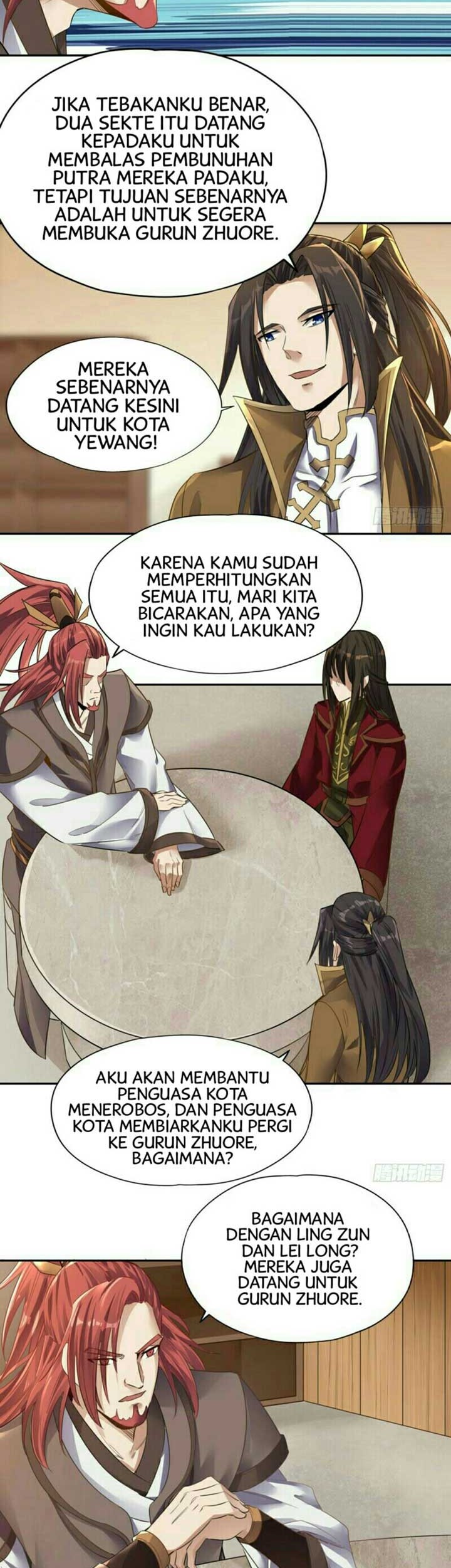 I Was Trapped On The Same Day For 100,000 Years Chapter 43 Gambar 12