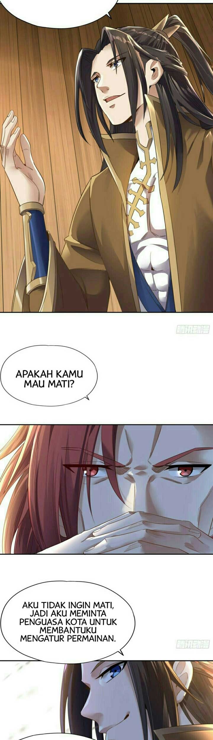 I Was Trapped On The Same Day For 100,000 Years Chapter 43 Gambar 14