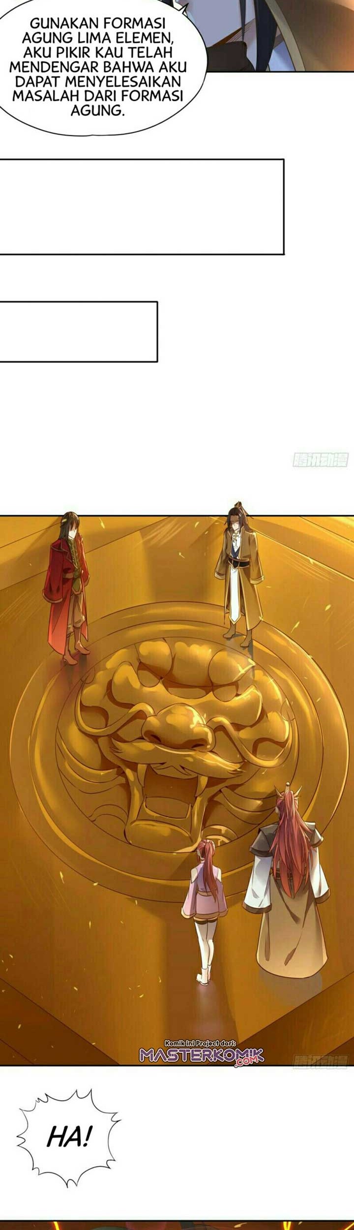 I Was Trapped On The Same Day For 100,000 Years Chapter 43 Gambar 15