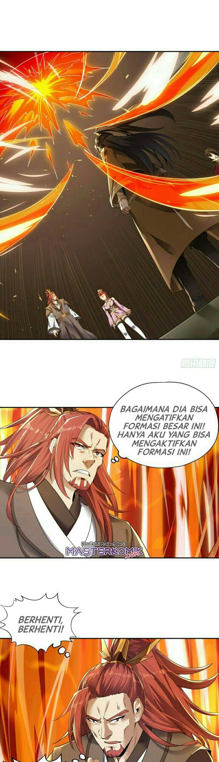 I Was Trapped On The Same Day For 100,000 Years Chapter 43 Gambar 18