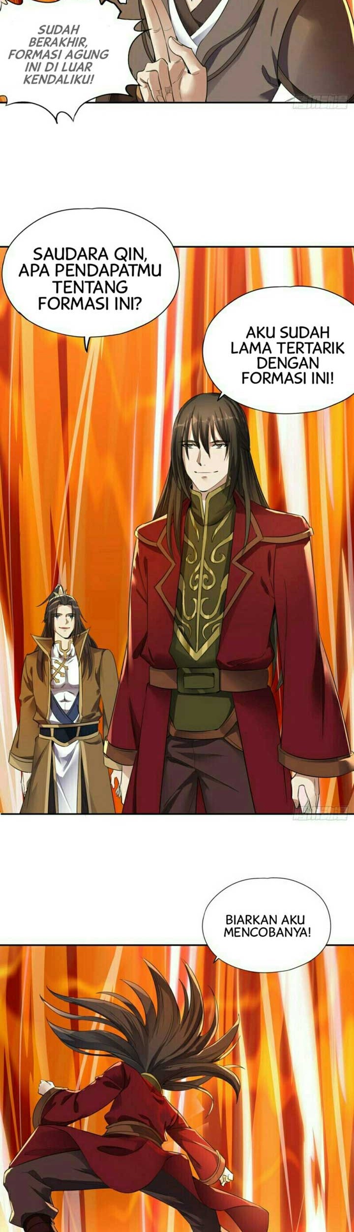 I Was Trapped On The Same Day For 100,000 Years Chapter 43 Gambar 19