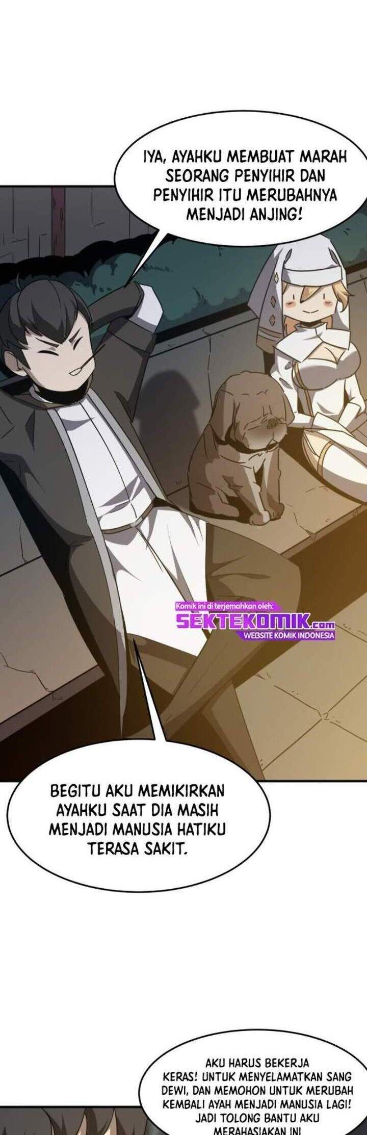 Hero! Watch up! Chapter 6 Gambar 46