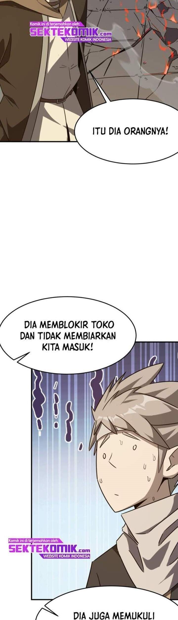 Hero! Watch up! Chapter 6 Gambar 11