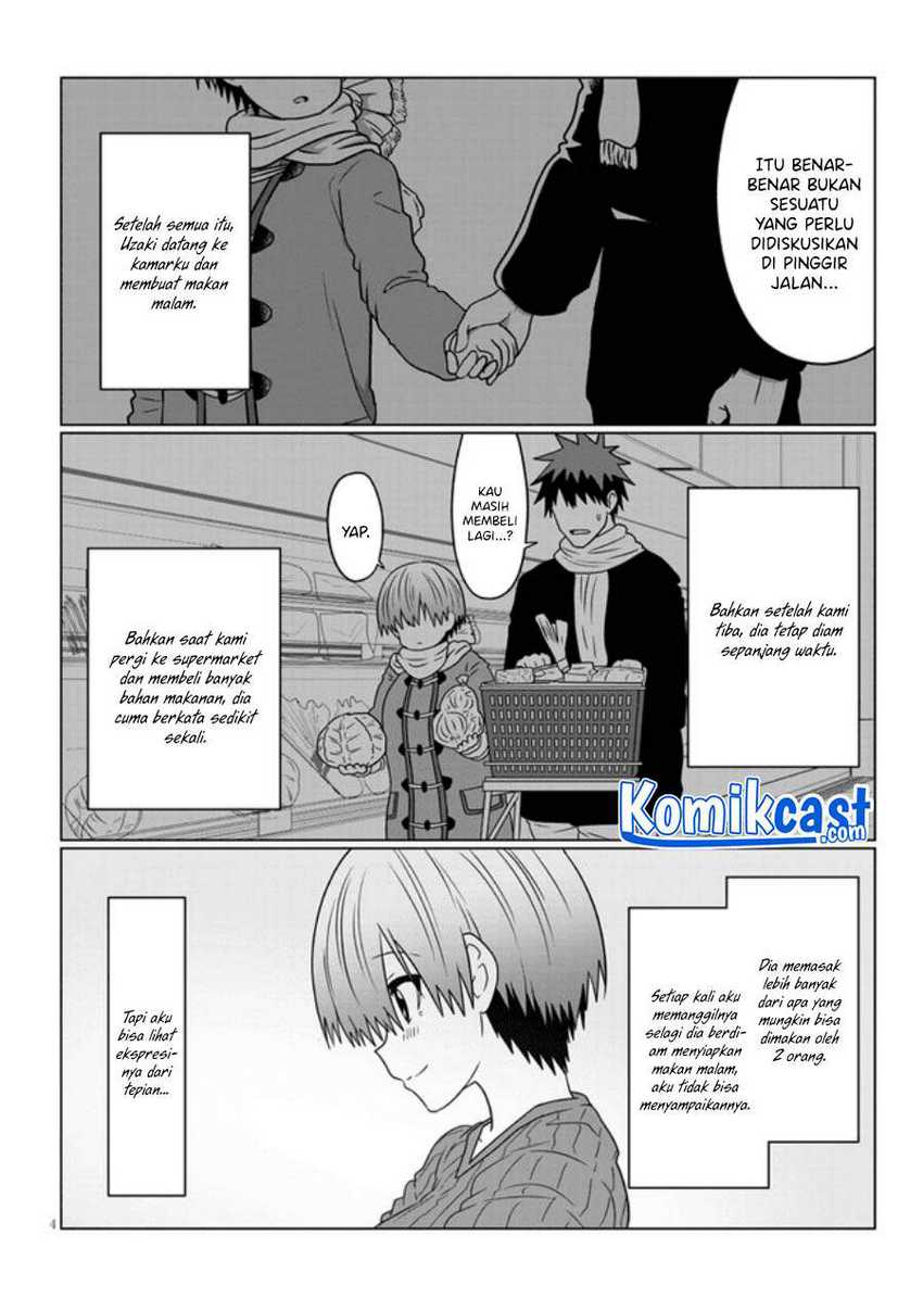 Uzaki-chan wa Asobitai! Chapter 73 Gambar 5