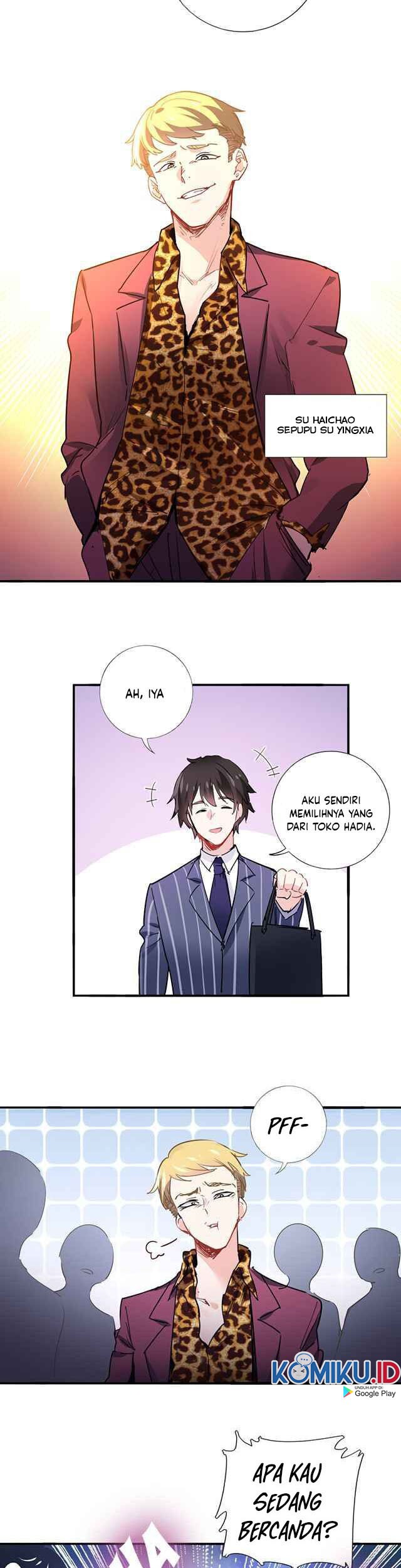 I Am Han Sanqian Chapter 1 Gambar 11