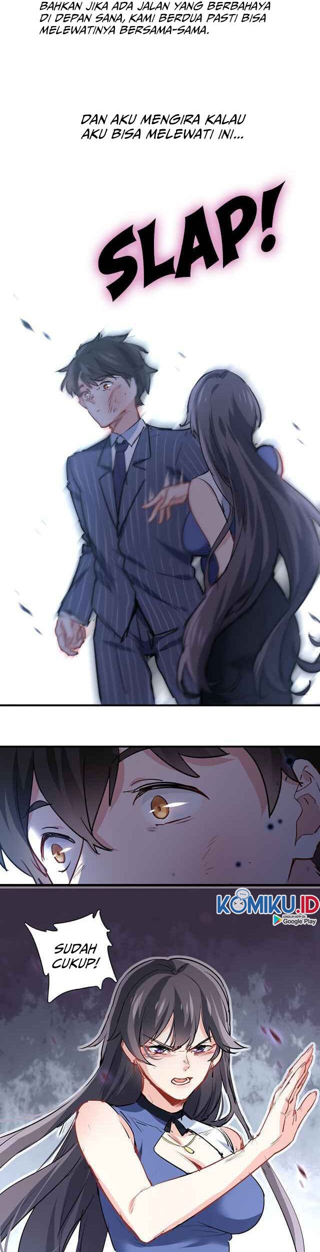 Baca Manhua I Am Han Sanqian Chapter 1 Gambar 2