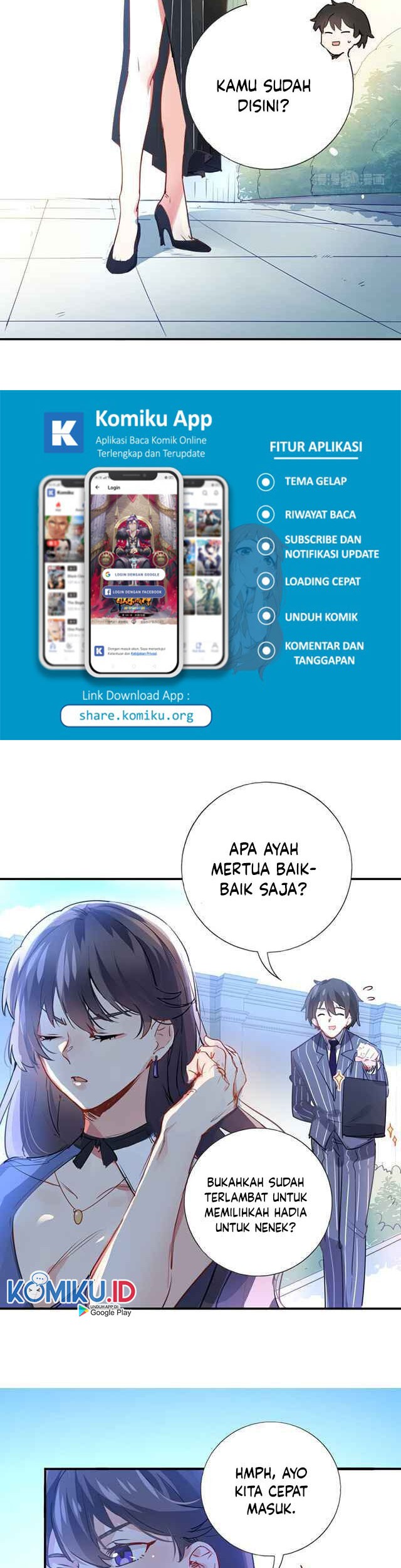 I Am Han Sanqian Chapter 1 Gambar 8