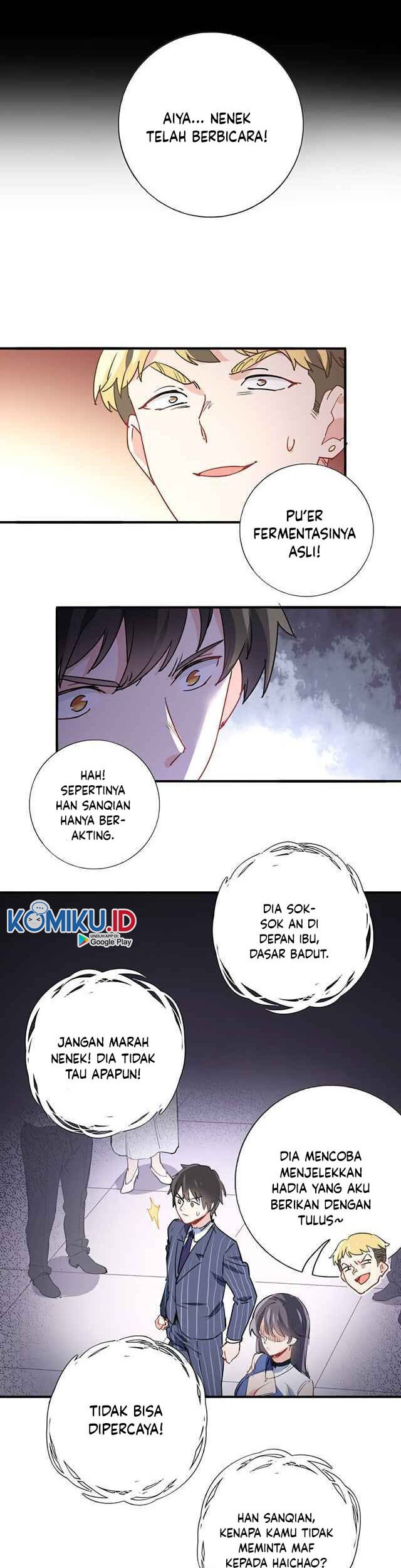 I Am Han Sanqian Chapter 2 Gambar 10