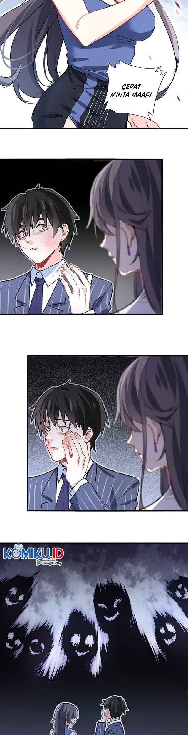 I Am Han Sanqian Chapter 2 Gambar 12