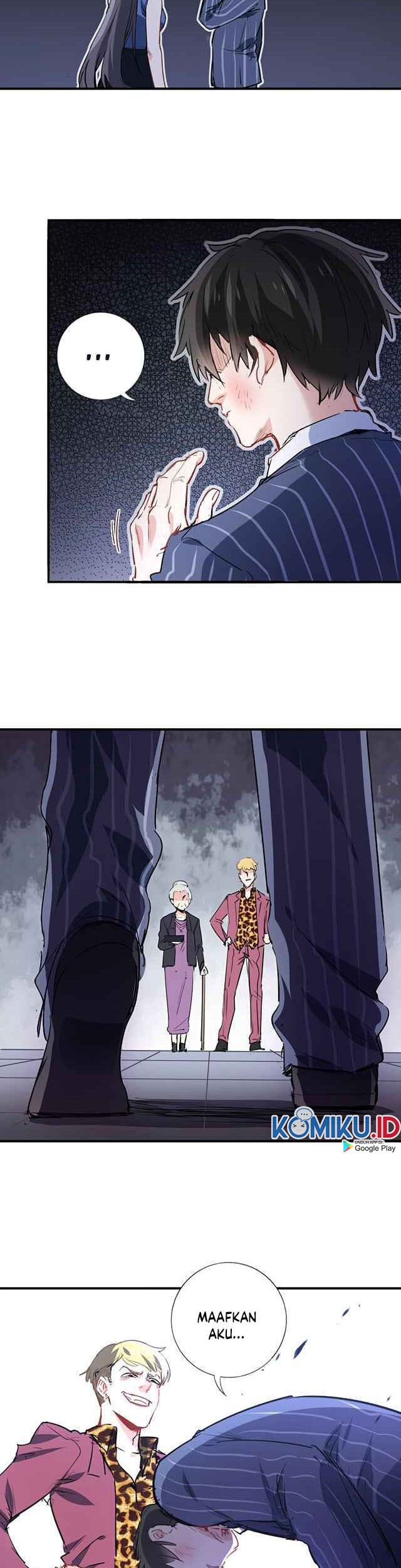 I Am Han Sanqian Chapter 2 Gambar 13
