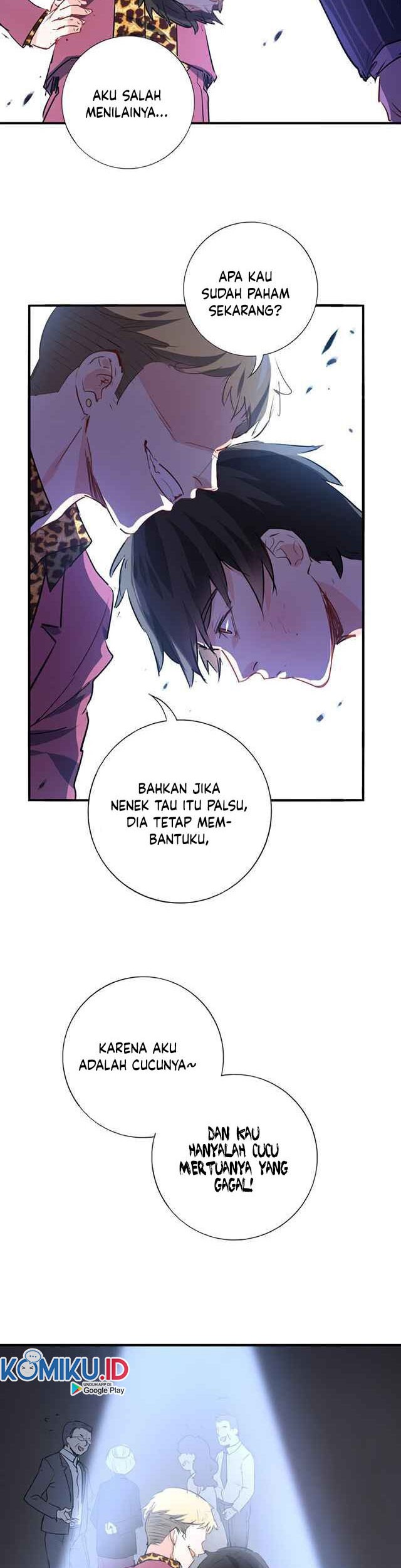 I Am Han Sanqian Chapter 2 Gambar 14