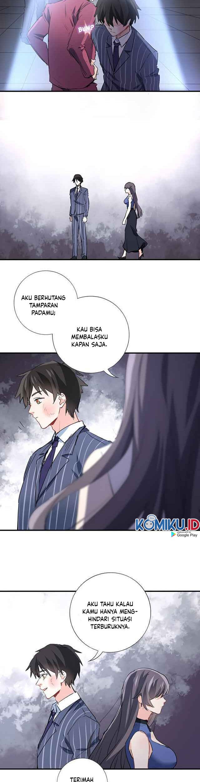 I Am Han Sanqian Chapter 2 Gambar 15