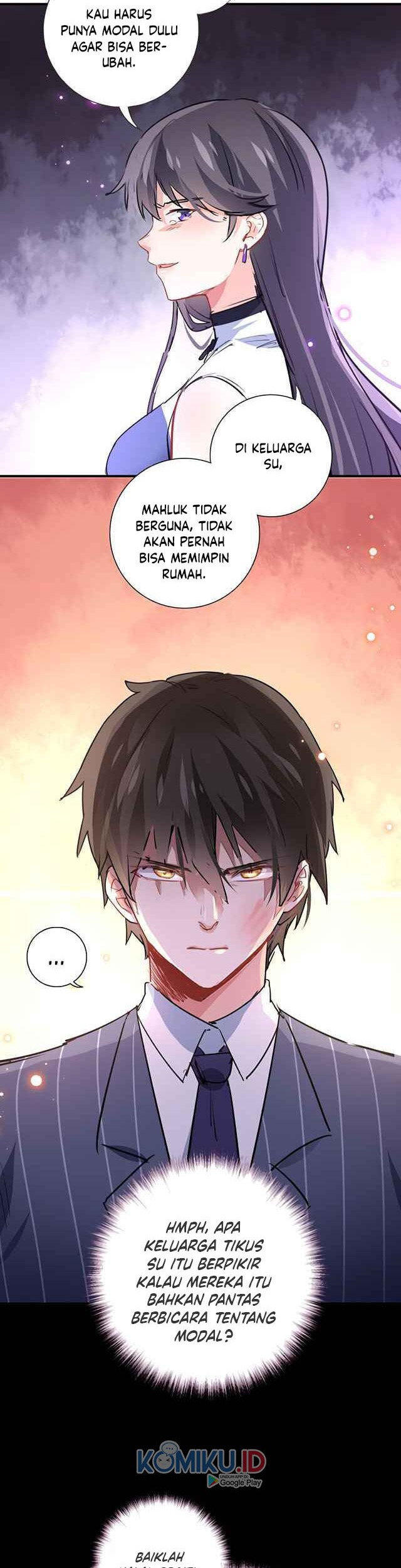 I Am Han Sanqian Chapter 2 Gambar 18