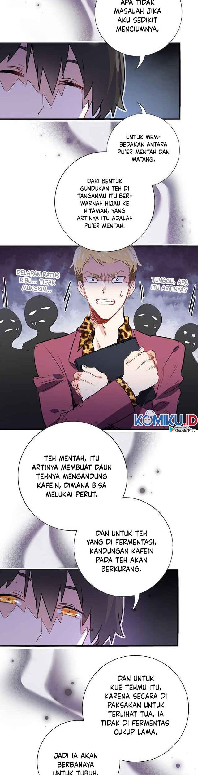 I Am Han Sanqian Chapter 2 Gambar 4