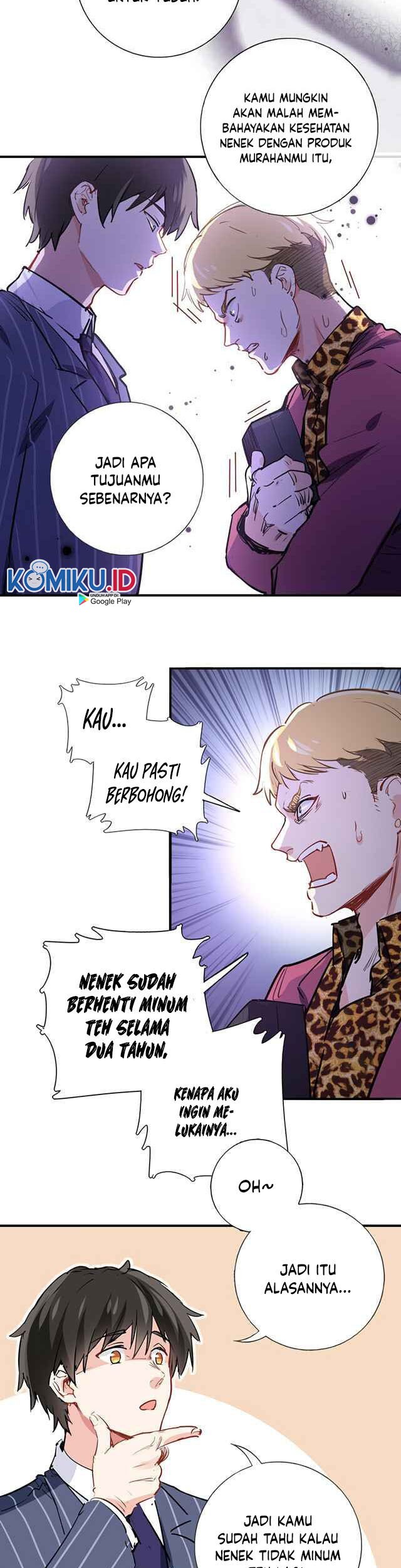 I Am Han Sanqian Chapter 2 Gambar 5