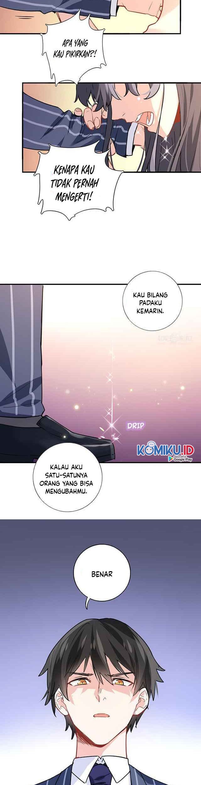 I Am Han Sanqian Chapter 3 Gambar 19