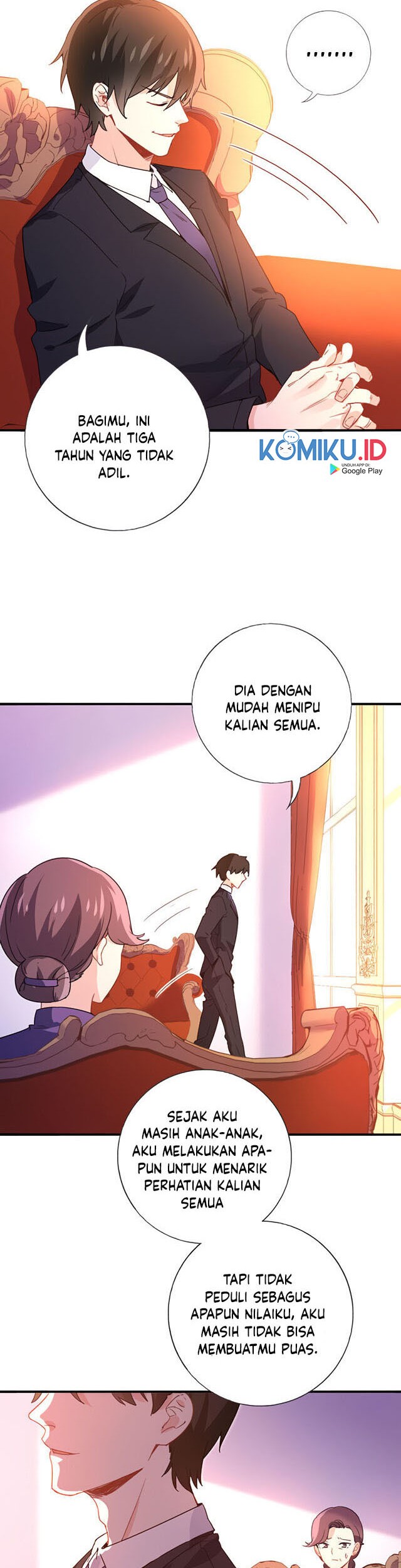 I Am Han Sanqian Chapter 4 Gambar 4