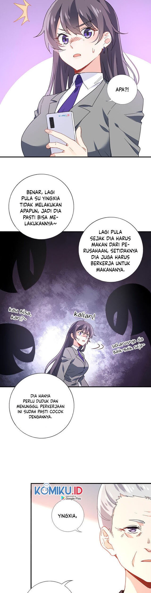 Baca Manhua I Am Han Sanqian Chapter 5 Gambar 2