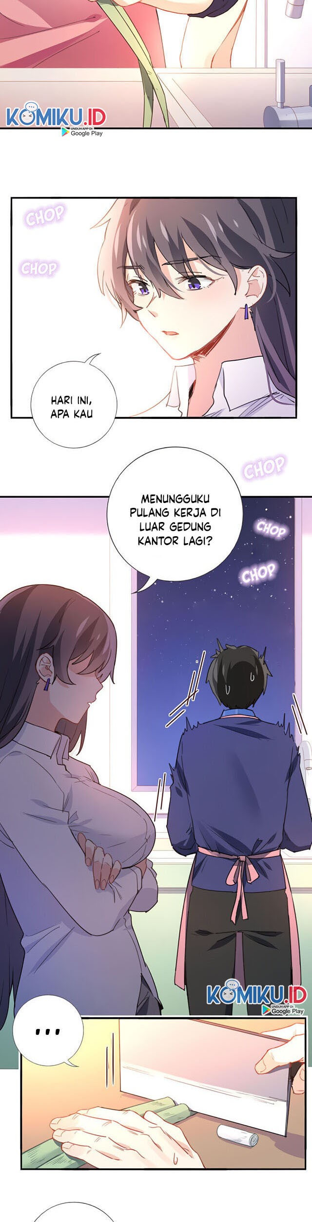 I Am Han Sanqian Chapter 6 Gambar 5