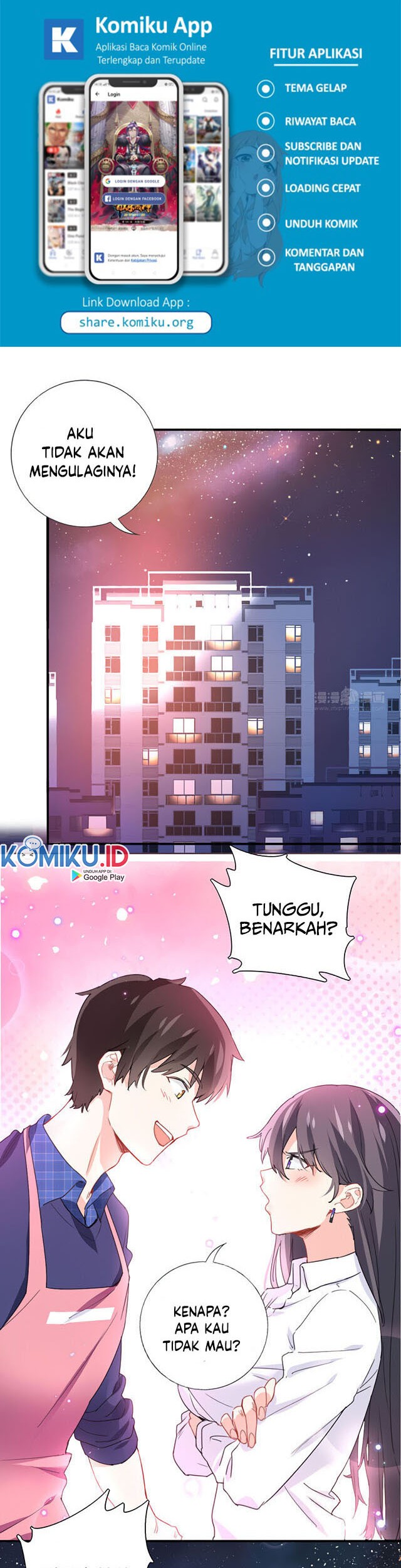 I Am Han Sanqian Chapter 6 Gambar 8