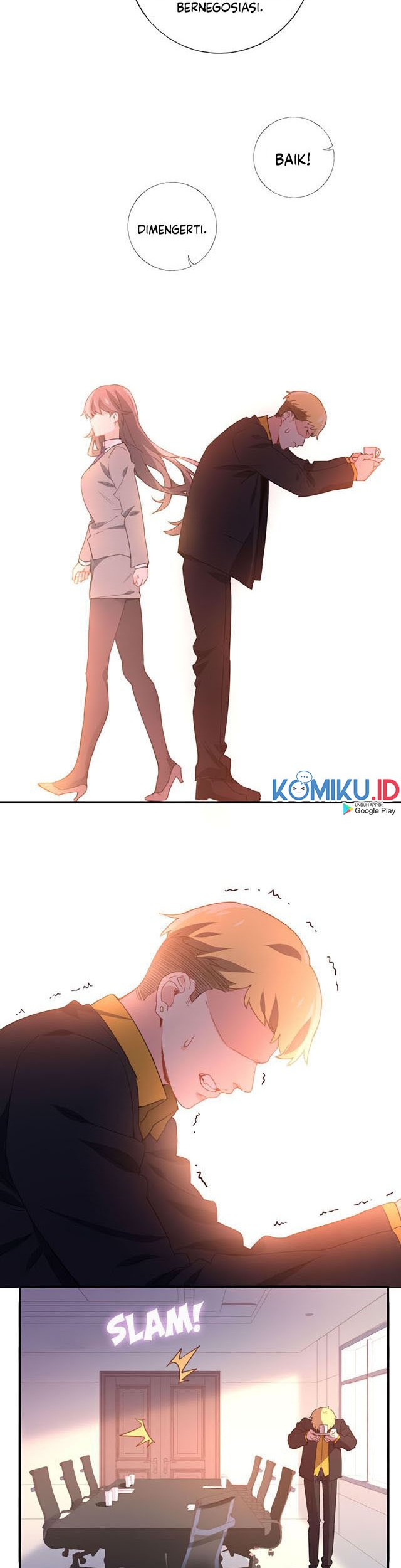 I Am Han Sanqian Chapter 7 Gambar 14