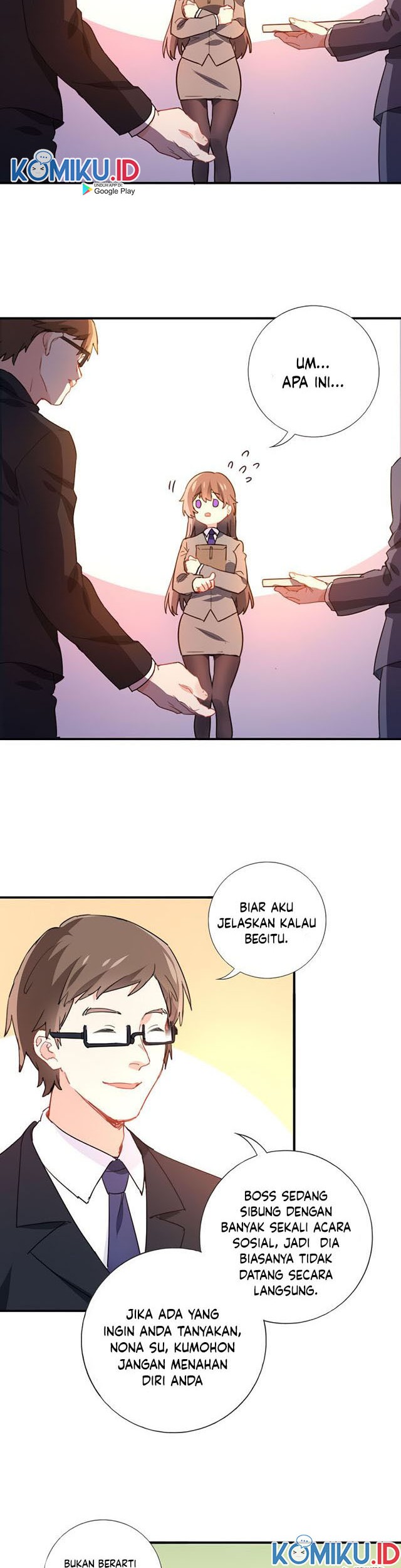 Baca Manhua I Am Han Sanqian Chapter 7 Gambar 2