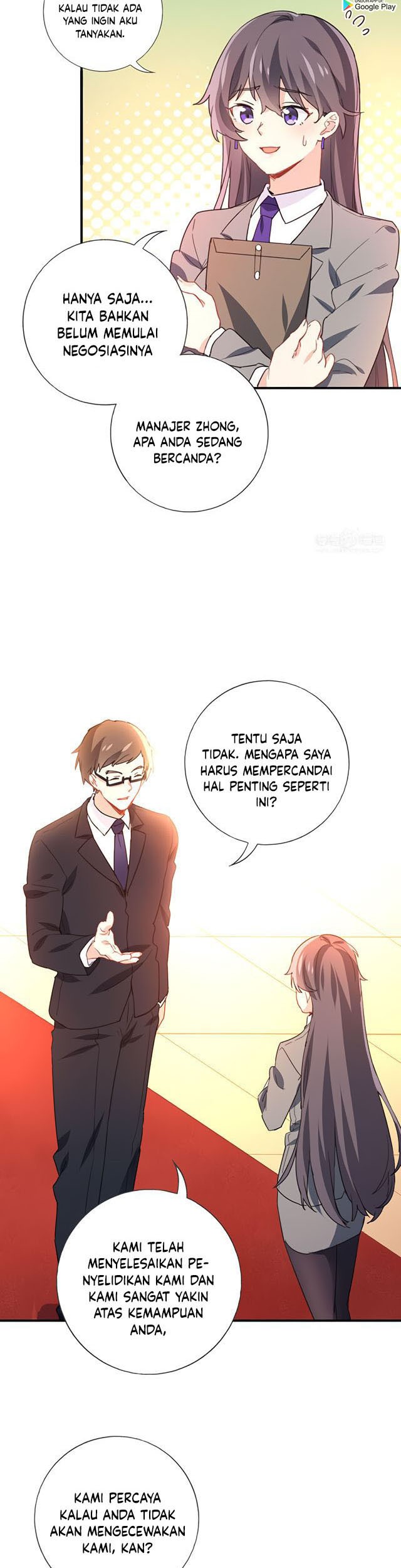 I Am Han Sanqian Chapter 7 Gambar 3
