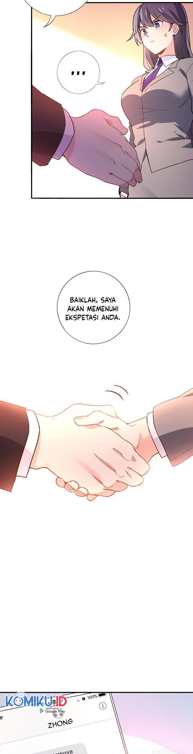 I Am Han Sanqian Chapter 7 Gambar 4