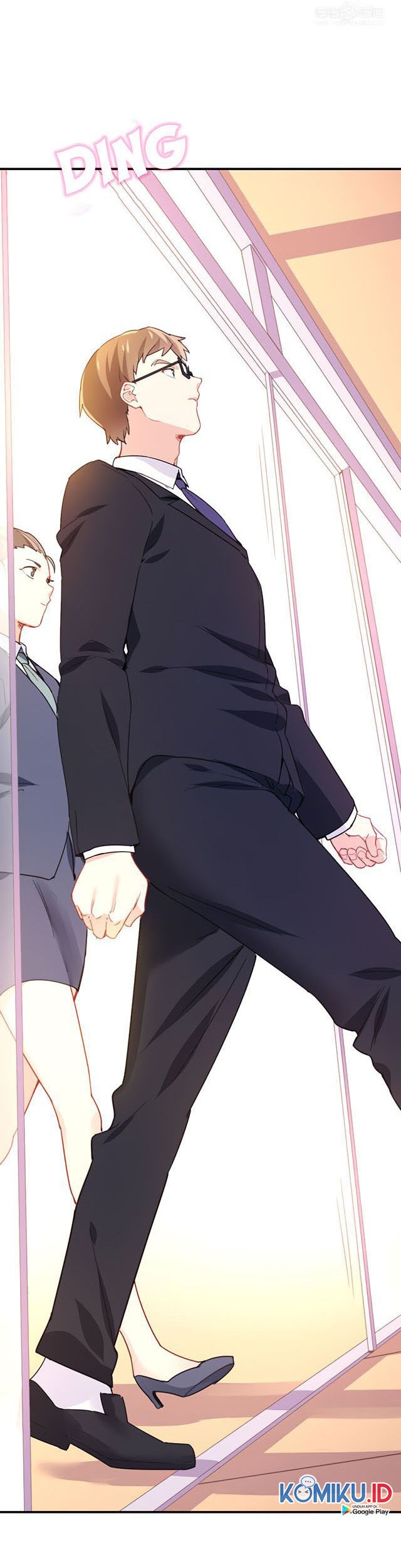I Am Han Sanqian Chapter 8 Gambar 10