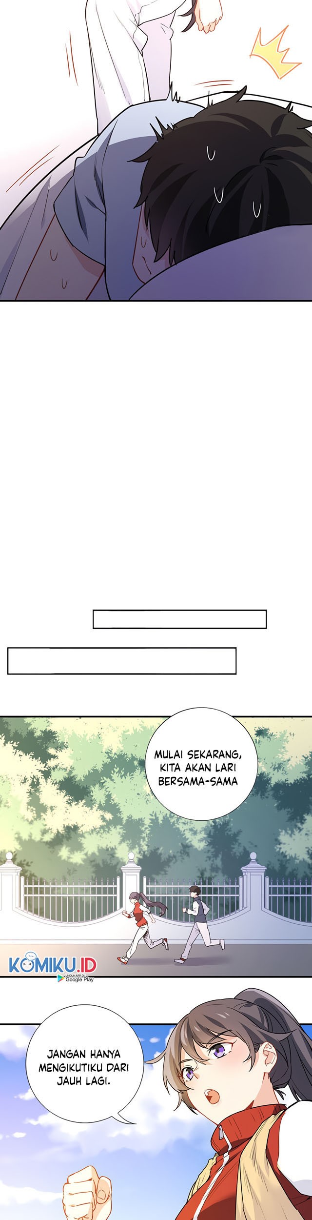 I Am Han Sanqian Chapter 9 Gambar 13