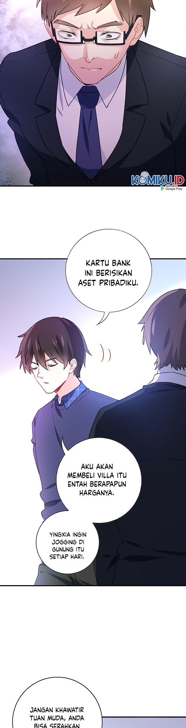 I Am Han Sanqian Chapter 9 Gambar 22
