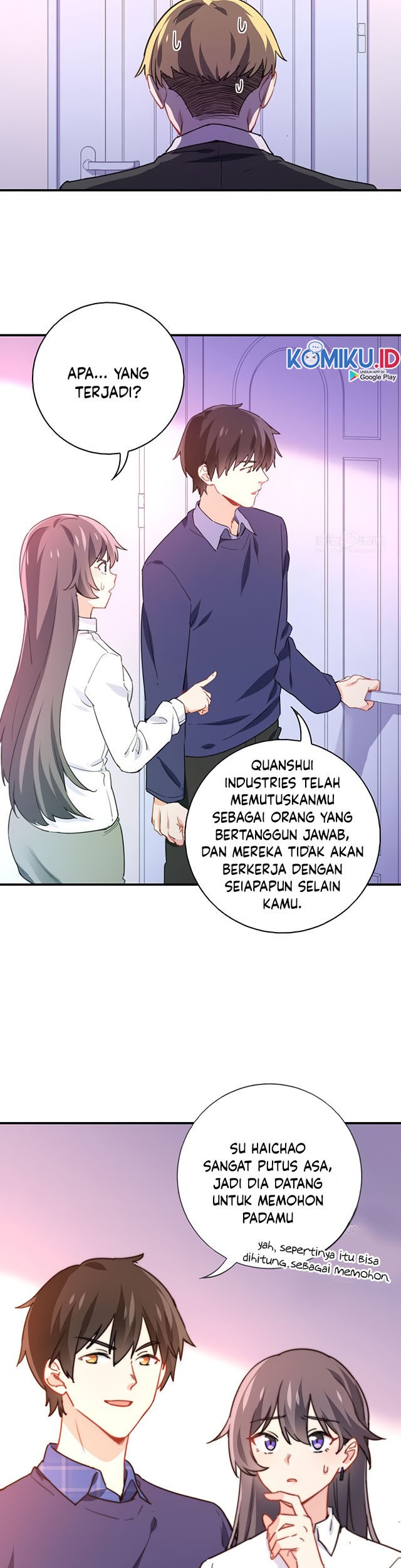 I Am Han Sanqian Chapter 9 Gambar 3