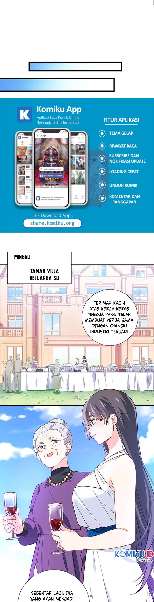 I Am Han Sanqian Chapter 10 Gambar 10