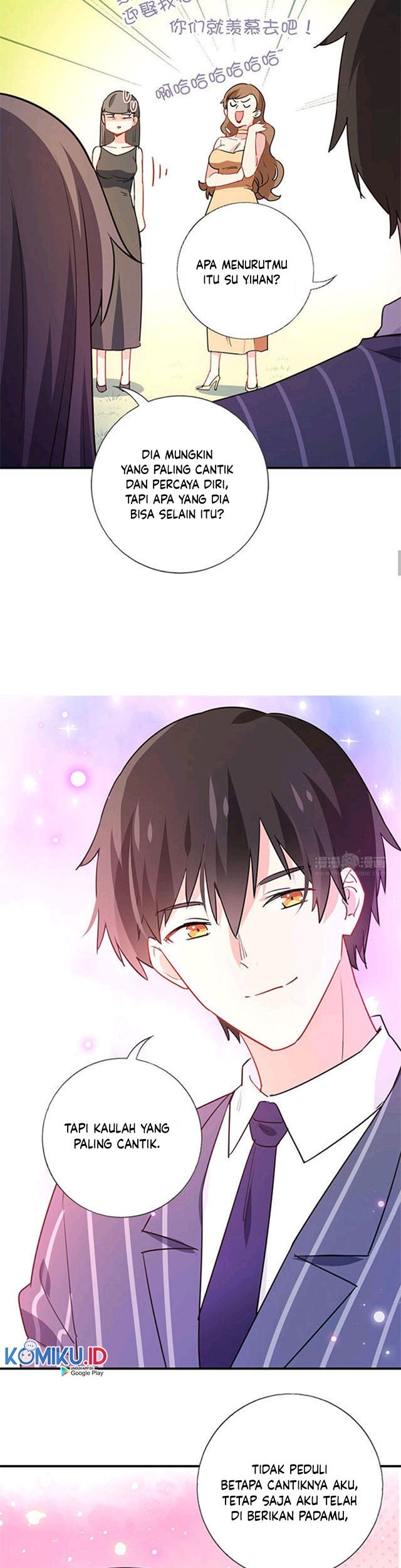 I Am Han Sanqian Chapter 10 Gambar 16