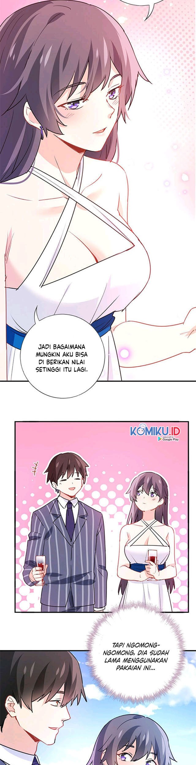 I Am Han Sanqian Chapter 10 Gambar 17