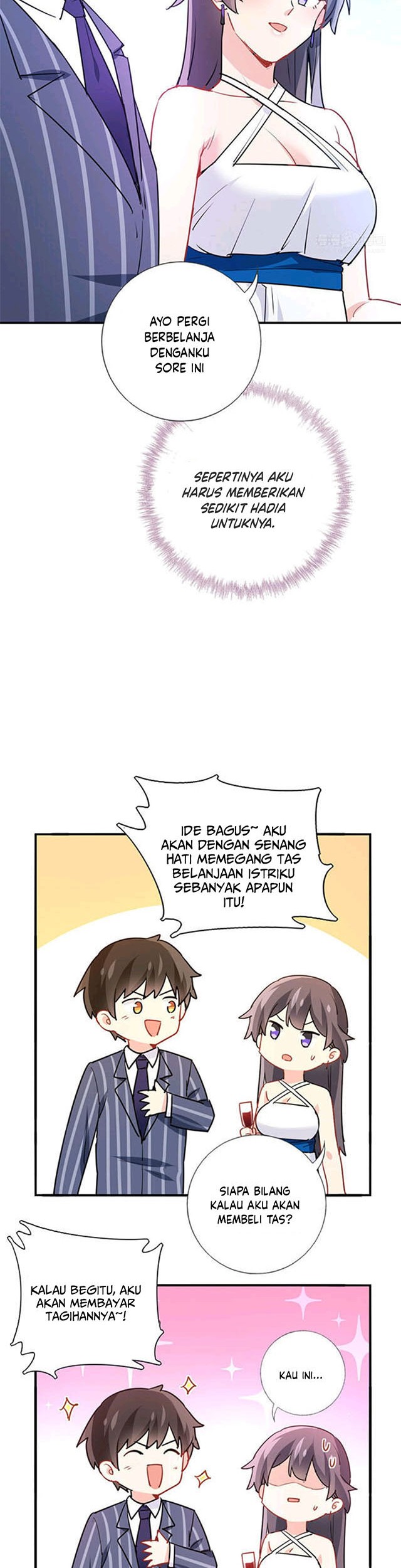 I Am Han Sanqian Chapter 10 Gambar 18