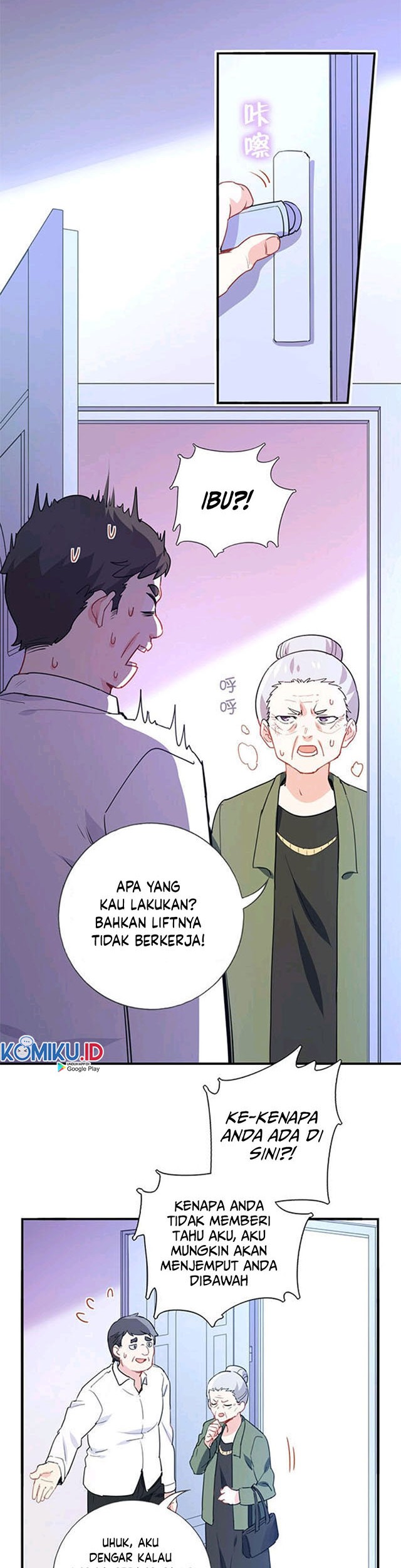 Baca Manhua I Am Han Sanqian Chapter 10 Gambar 2