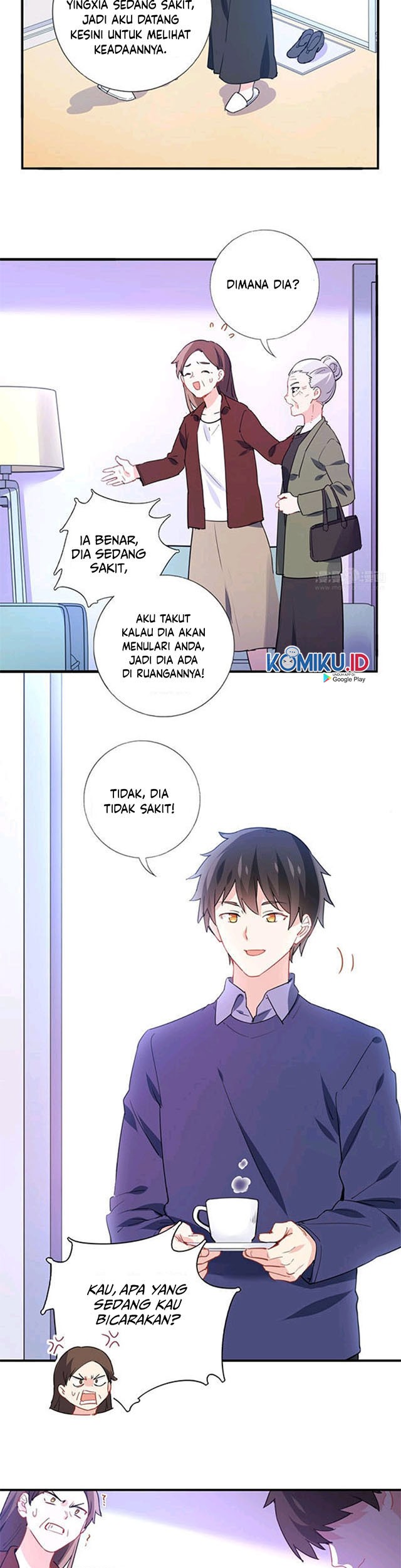 I Am Han Sanqian Chapter 10 Gambar 3