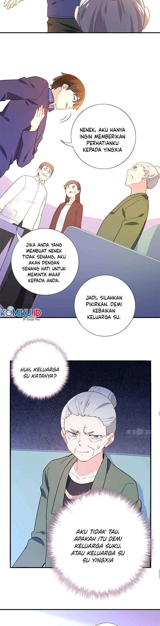 I Am Han Sanqian Chapter 10 Gambar 6