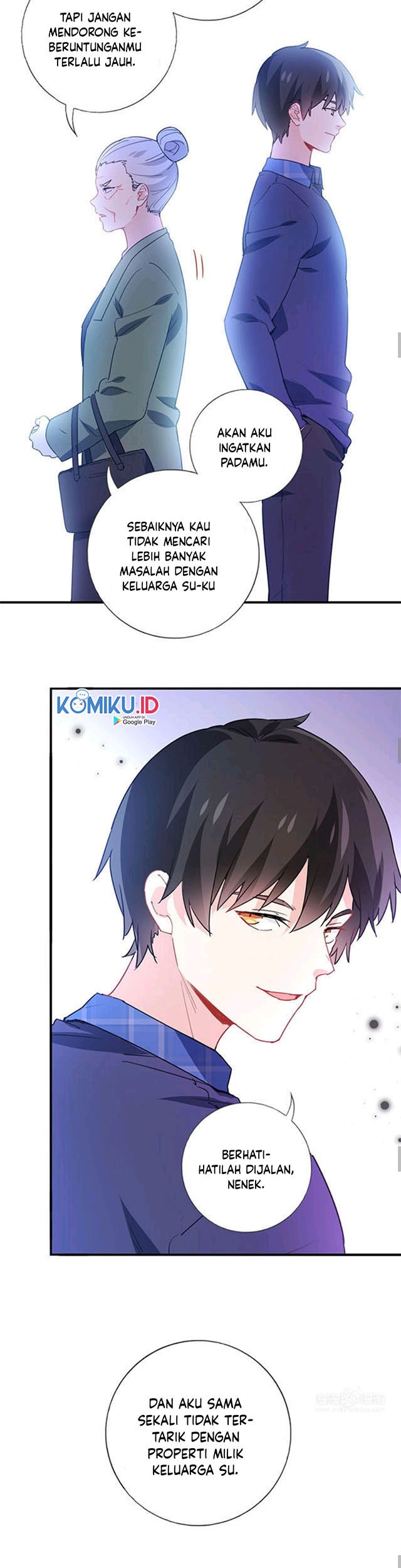 I Am Han Sanqian Chapter 10 Gambar 9