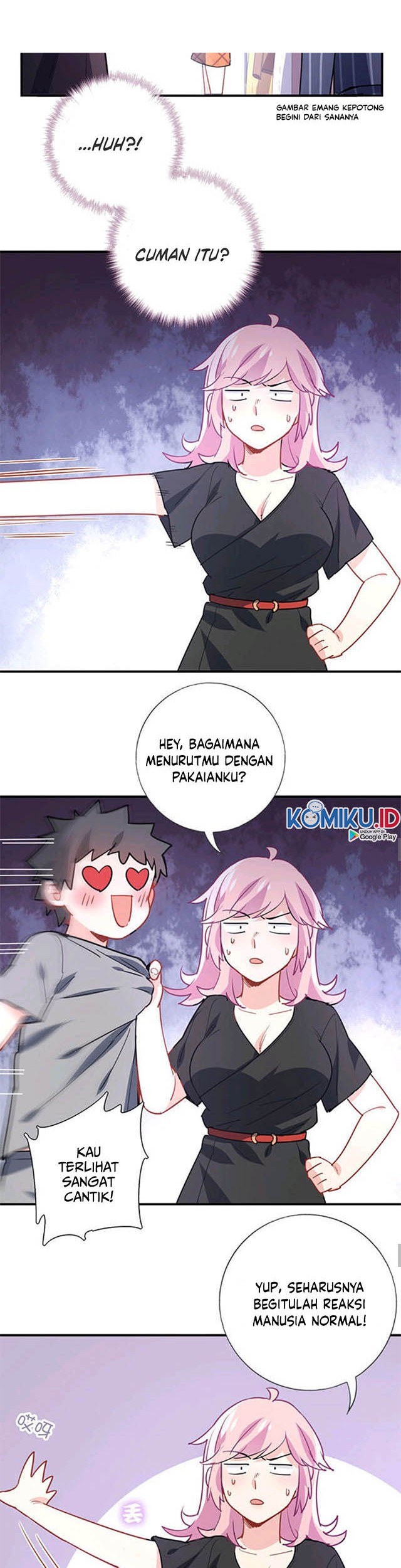 I Am Han Sanqian Chapter 11 Gambar 10