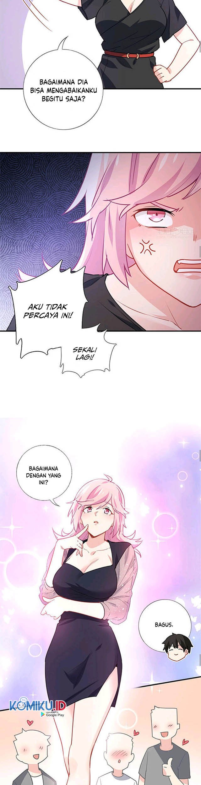 I Am Han Sanqian Chapter 11 Gambar 11