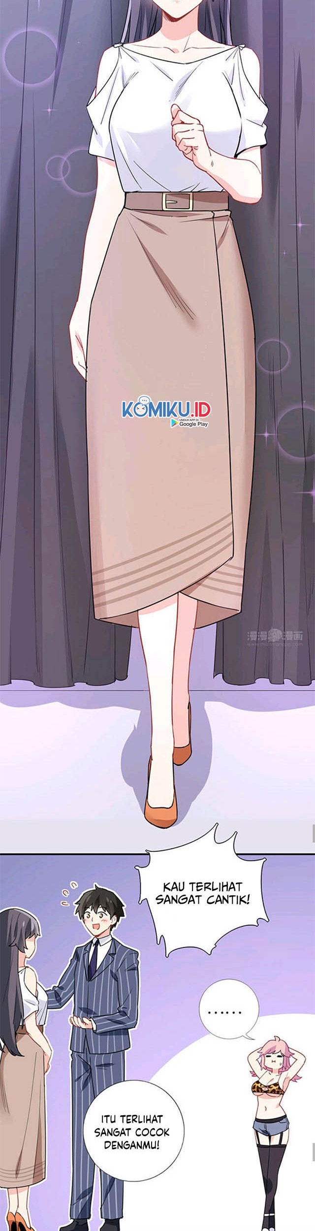 I Am Han Sanqian Chapter 11 Gambar 14
