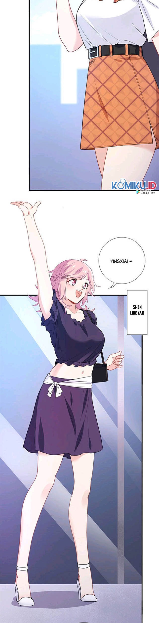 Baca Manhua I Am Han Sanqian Chapter 11 Gambar 2